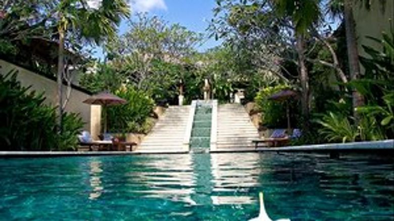 <b>Pat-Mase, Villas at Jimbaran Bali Pool</b>
