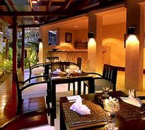 Pat-Mase, Villas at Jimbaran Bali Restaurant