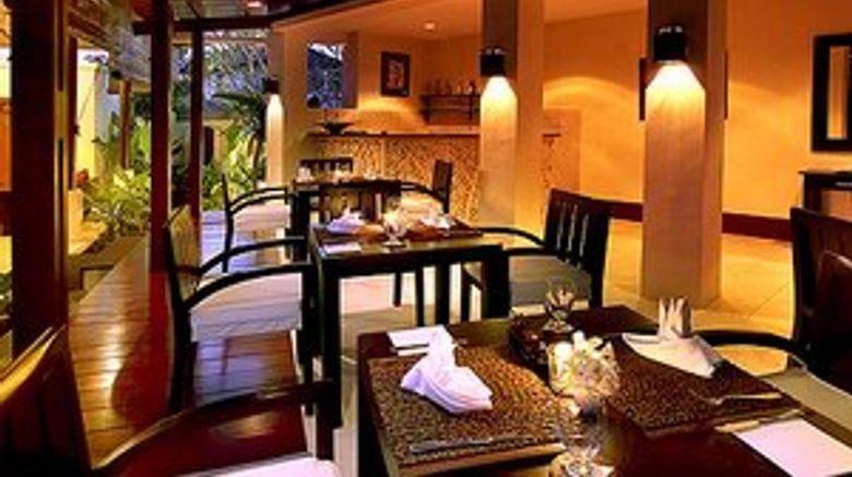 <b>Pat-Mase, Villas at Jimbaran Bali Restaurant</b>