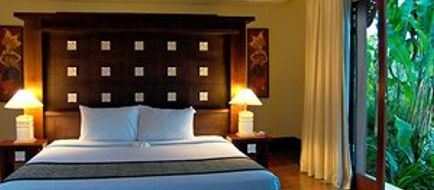 Pat-Mase, Villas at Jimbaran Bali Room
