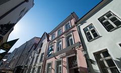 Merchant's House Hotel