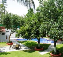 Aurea Hotel and Suites Pool