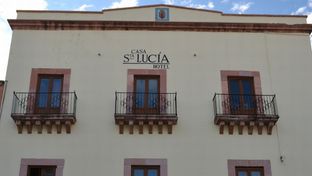 Casa Santa Lucia Hotel