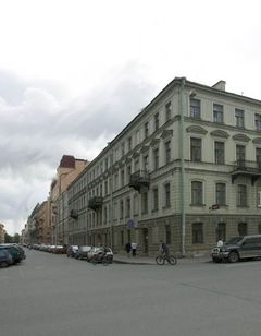 Suvorov Hotel