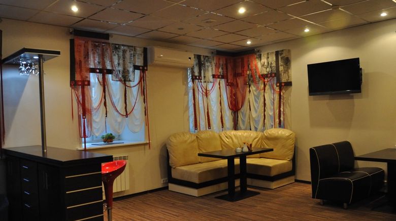 <b>Suvorov Hotel Lobby</b>