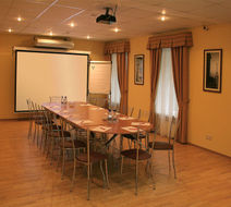 Suvorov Hotel Meeting