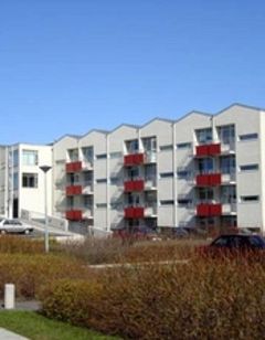 Blue Arctic Hotel