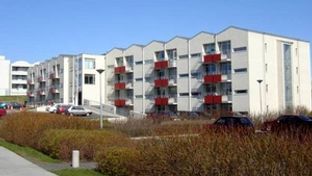 Blue Arctic Hotel