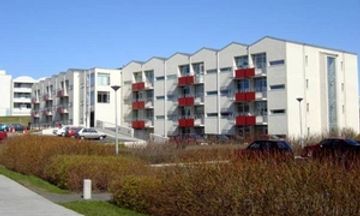 Blue Arctic Hotel