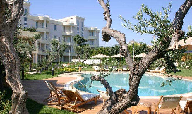 Hotel President Giovinazzo Exterior