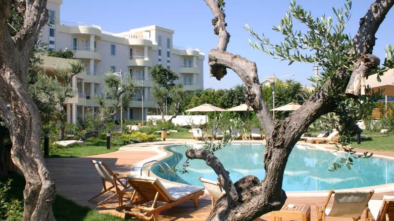 Hotel President Giovinazzo Exterior