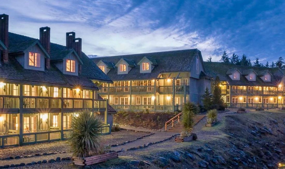 Canadian Princess Resort Exterior
