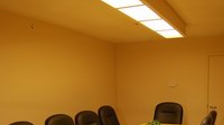 Capital Suites Inuvik Meeting