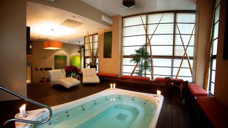 Executive Hotel Cosmopolitan Toronto Pool