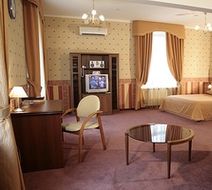 Maxima Irbis Hotel Suite