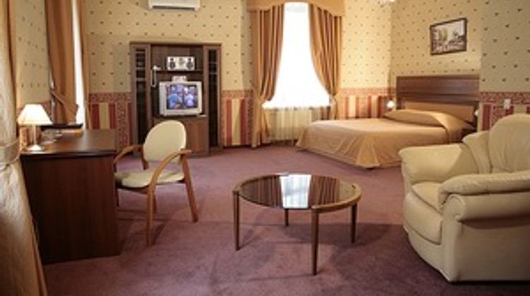Maxima Irbis Hotel Suite