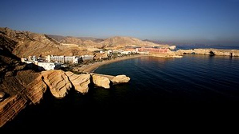 Shangri-Las Barr Al Jissah Resort  and  Spa Exterior