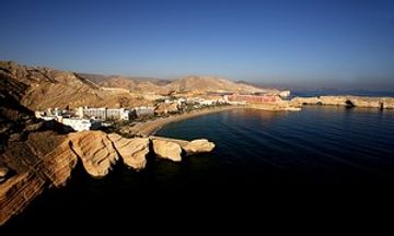 Shangri-La's Barr Al Jissah Resort & Spa