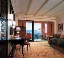 Shangri-La's Barr Al Jissah Resort & Spa Room