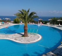 Porto Skala Hotel Village Pool