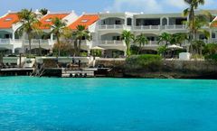 Belmar Oceanfront Apartments Bonaire