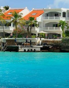 Belmar Oceanfront Apartments Bonaire