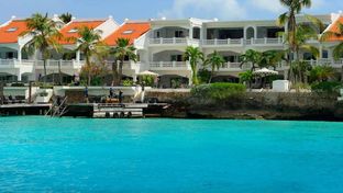 Belmar Oceanfront Apartments Bonaire