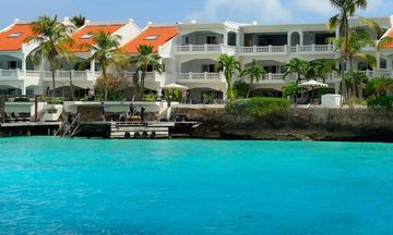 Belmar Oceanfront Apartments Bonaire