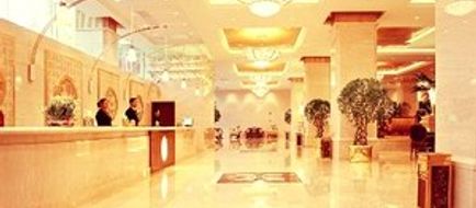 Salvo Hotel Lobby
