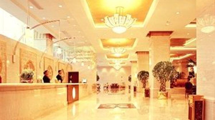 Salvo Hotel Lobby