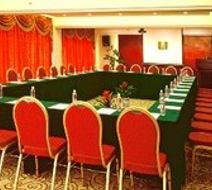 Salvo Hotel Meeting