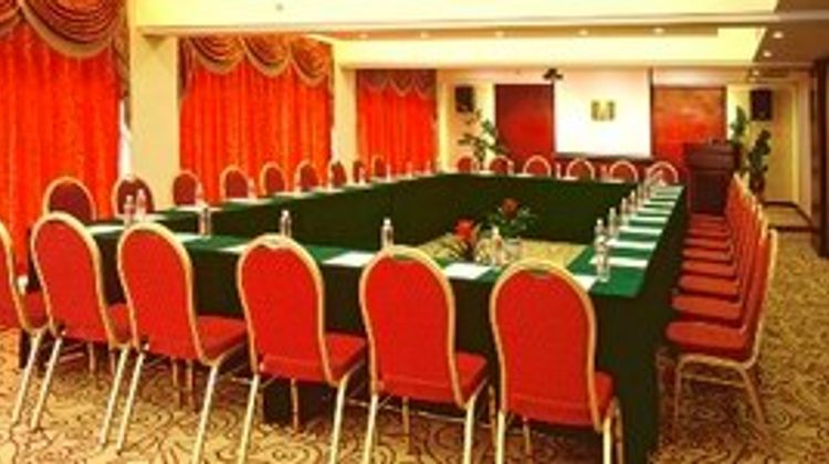 Salvo Hotel Meeting