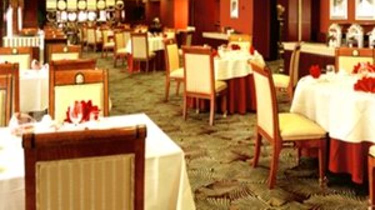 Salvo Hotel Restaurant