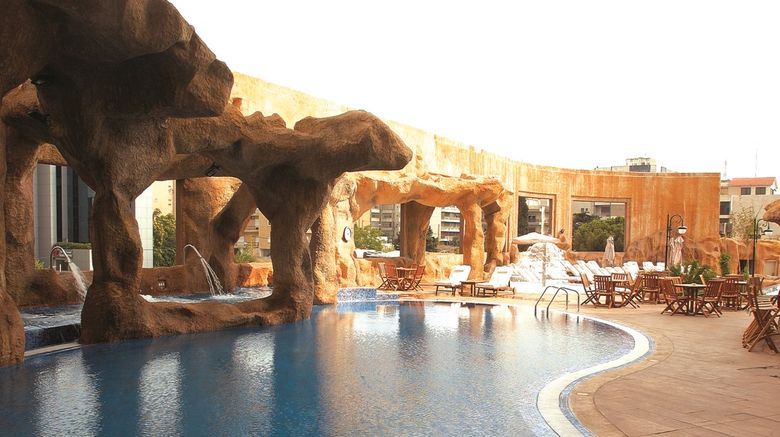 <b>Al Habtoor Grand Hotel Beirut Pool</b> <b>Al Habtoor Grand Hotel Beirut Pool</b>