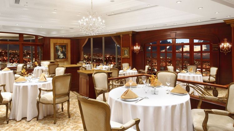 Al Habtoor Grand Hotel Beirut Restaurant