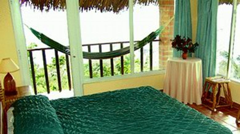 <b>Cerro la Vieja Eco-Hotel & Spa Room</b>