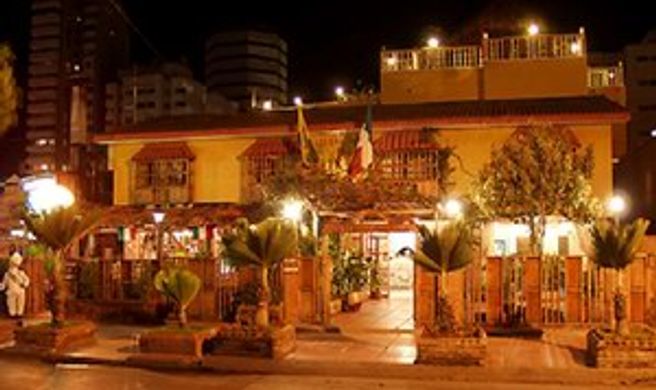 Hotel San Pietro Exterior