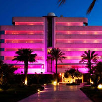 El Hotel Pacha