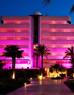El Hotel Pacha