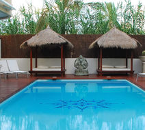 El Hotel Pacha Pool