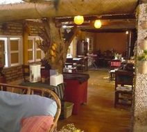 Caribbean Coral Inn Tela Restaurant