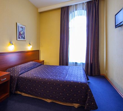 Nevsky Express Hotel Room