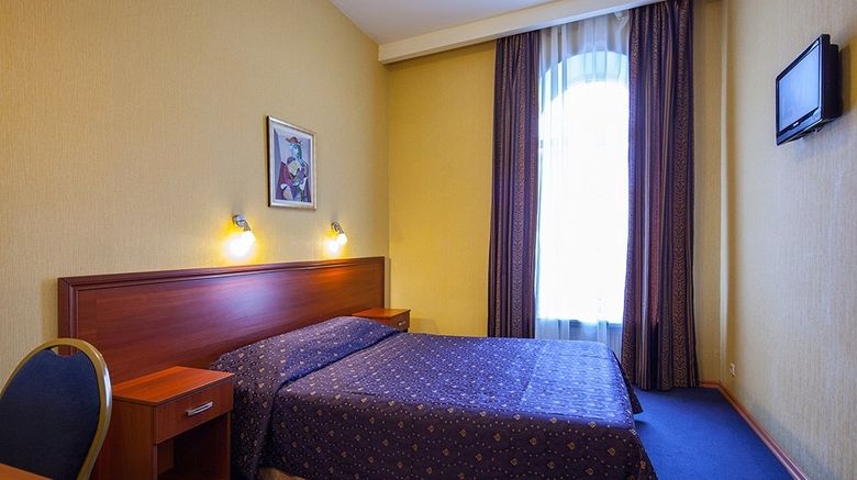 <b>Nevsky Express Hotel Room</b>