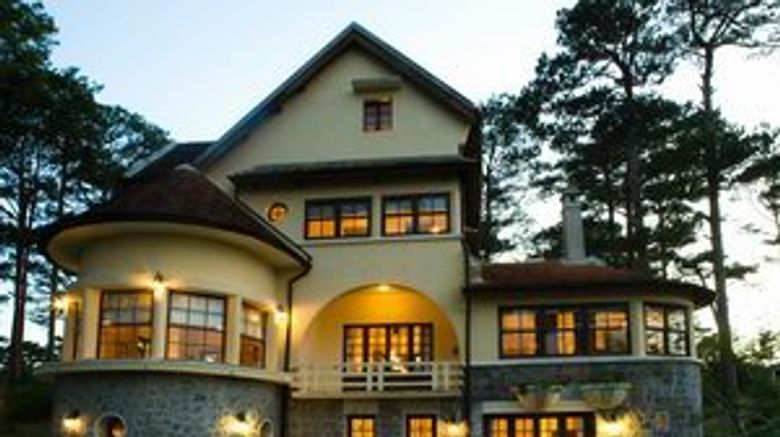 <b>Ana Mandara Villas Dalat Resort & Spa Exterior</b> <b>Ana Mandara Villas Dalat Resort & Spa Exterior</b>