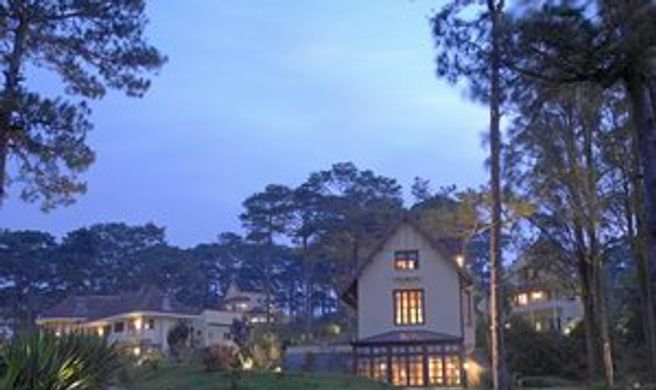 Ana Mandara Villas Dalat Resort & Spa Exterior