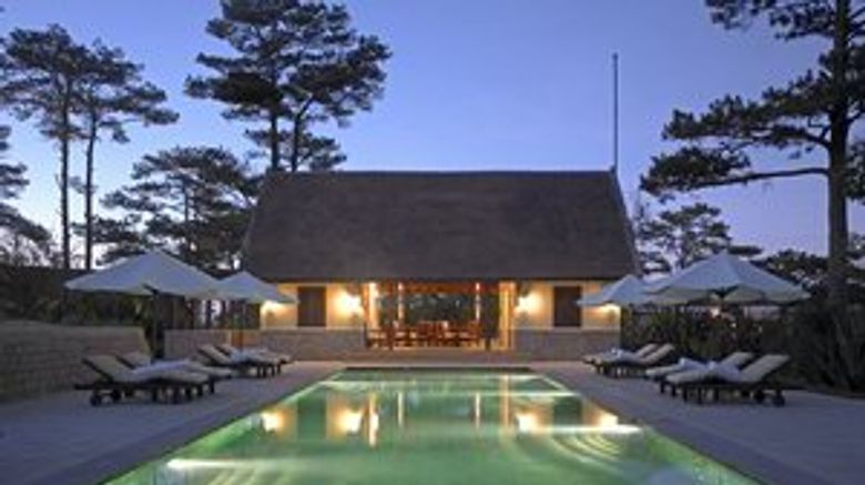 <b>Ana Mandara Villas Dalat Resort & Spa Pool</b> <b>Ana Mandara Villas Dalat Resort & Spa Pool</b>