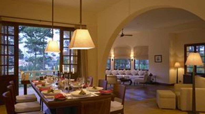 <b>Ana Mandara Villas Dalat Resort & Spa Restaurant</b> <b>Ana Mandara Villas Dalat Resort & Spa Restaurant</b>