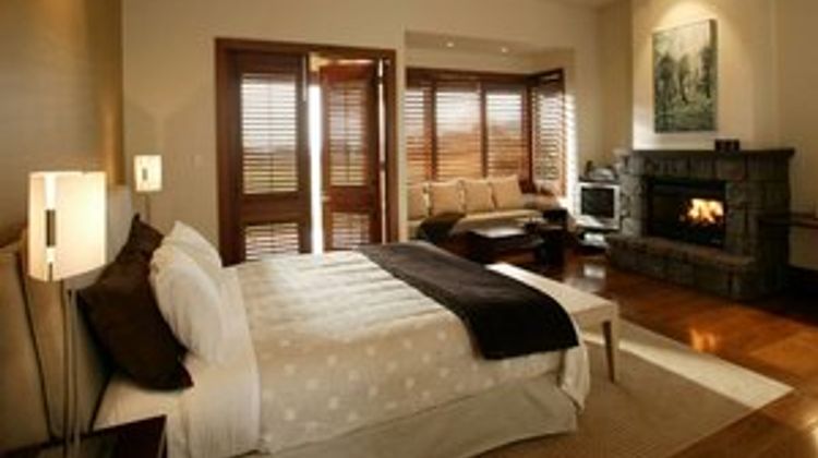 Spicers Peak Lodge Suite