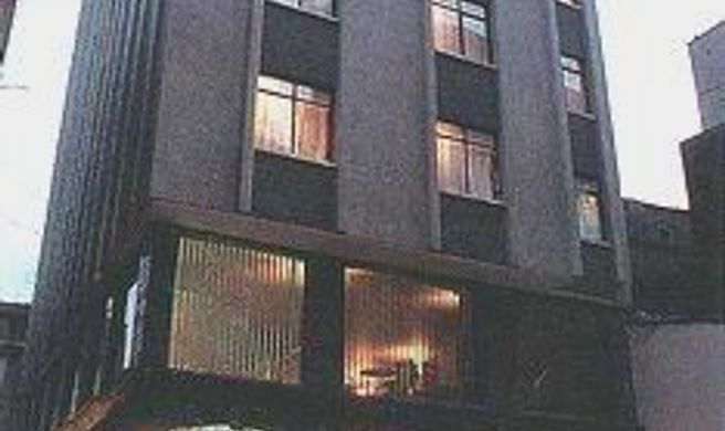 Hotel Tayhan Istanbul Exterior
