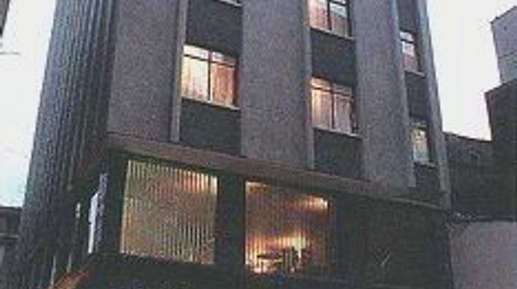 Hotel Tayhan Istanbul Exterior